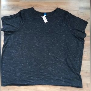 Old Navy SS Luxe Crew